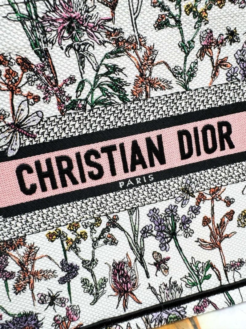 Christian Dior Shopping Bags